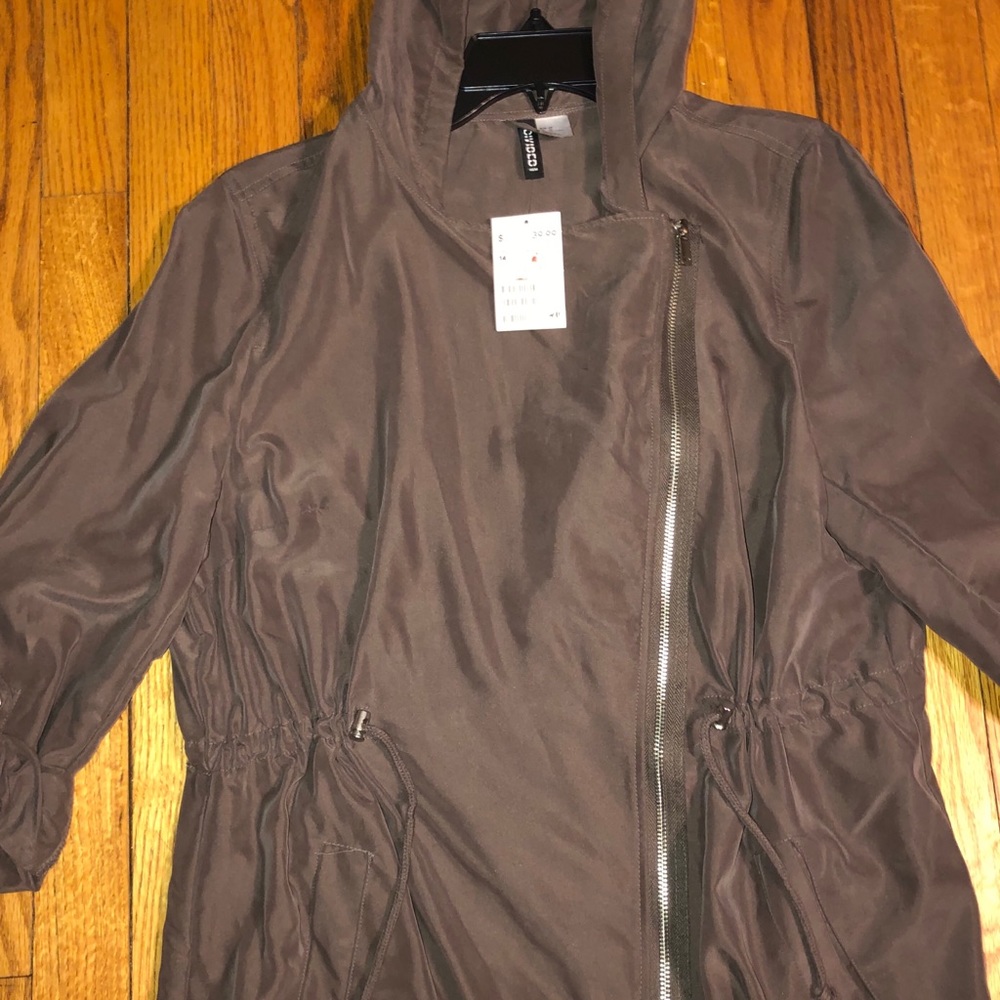 Divided by H&M lightweight jacket NWT - Picture 2 of 7